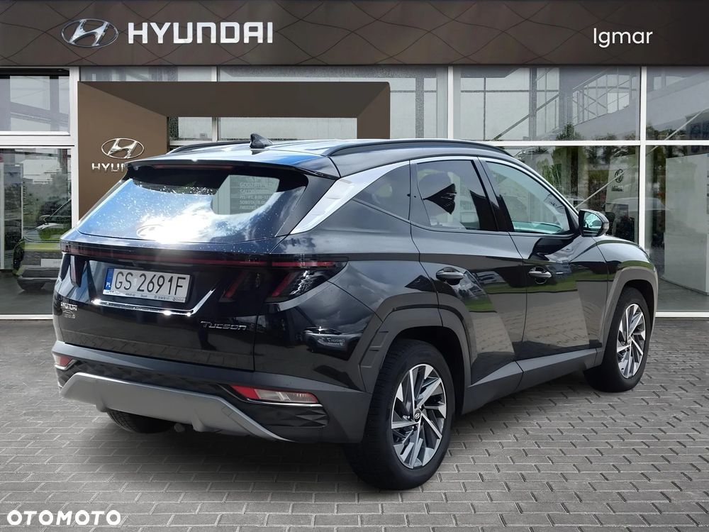 Hyundai Tucson 1.6 T-GDi Smart 2WD - 5