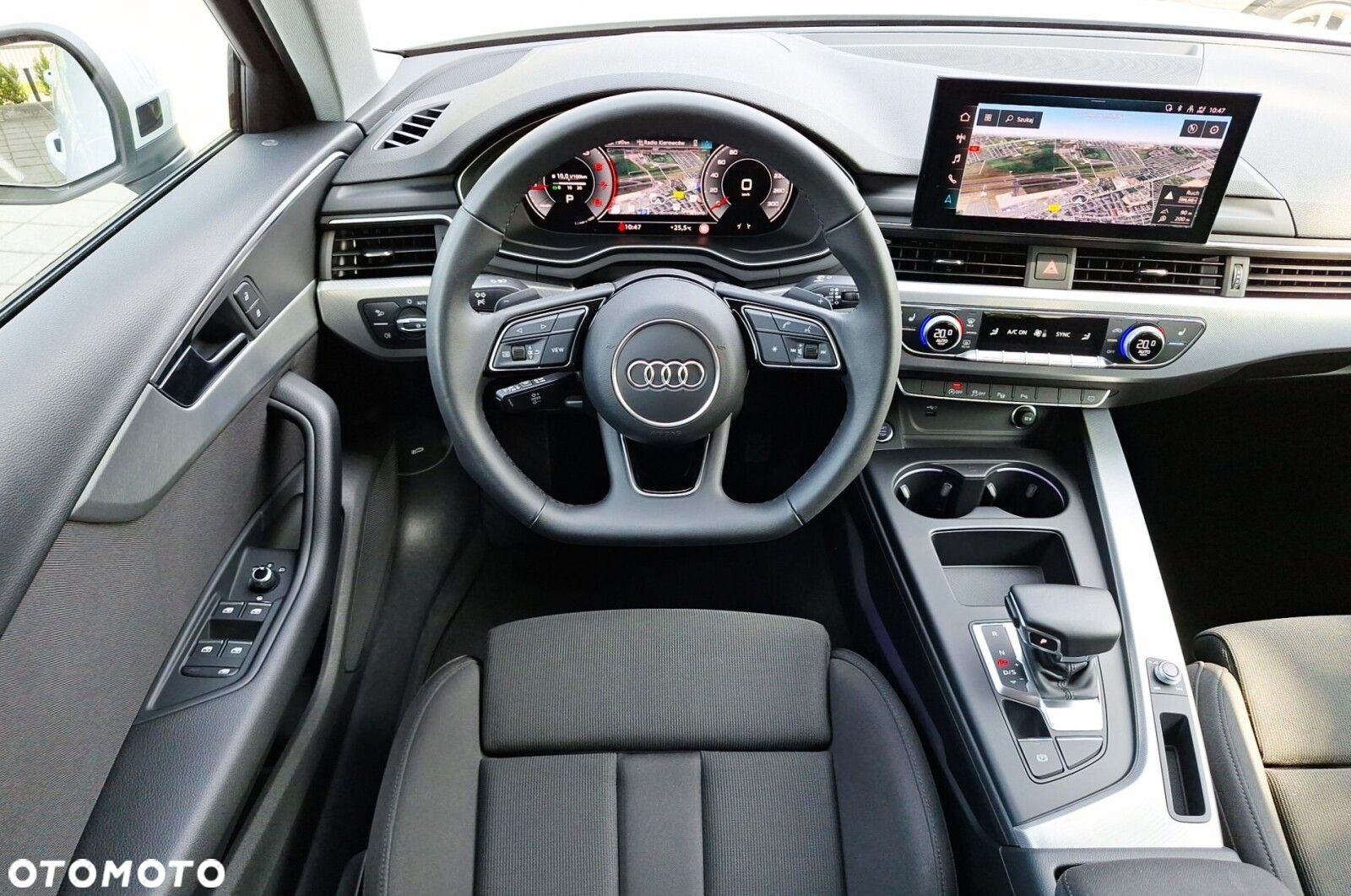 Audi A4 - 13