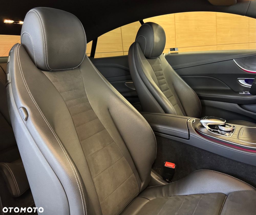 Mercedes-Benz Klasa E 220 d 4-Matic 9G-TRONIC - 9
