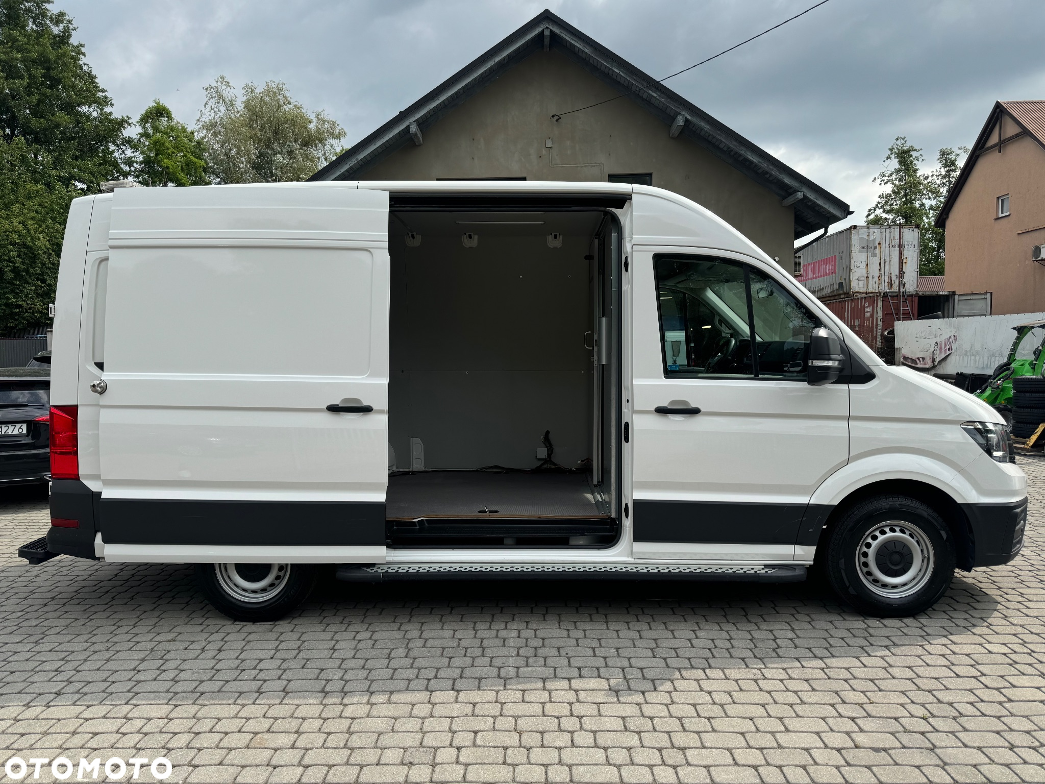 Volkswagen Crafter - 10