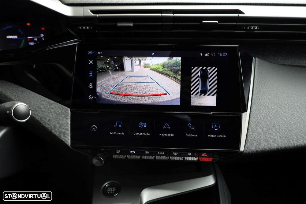 Peugeot 408 180 e-EAT8 Allure - 24