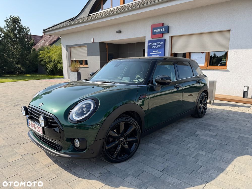 MINI Clubman Cooper D John Cooper Works Trim - 6