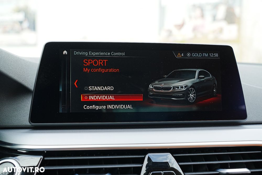 BMW Seria 5 530e xDrive AT PHEV - 33