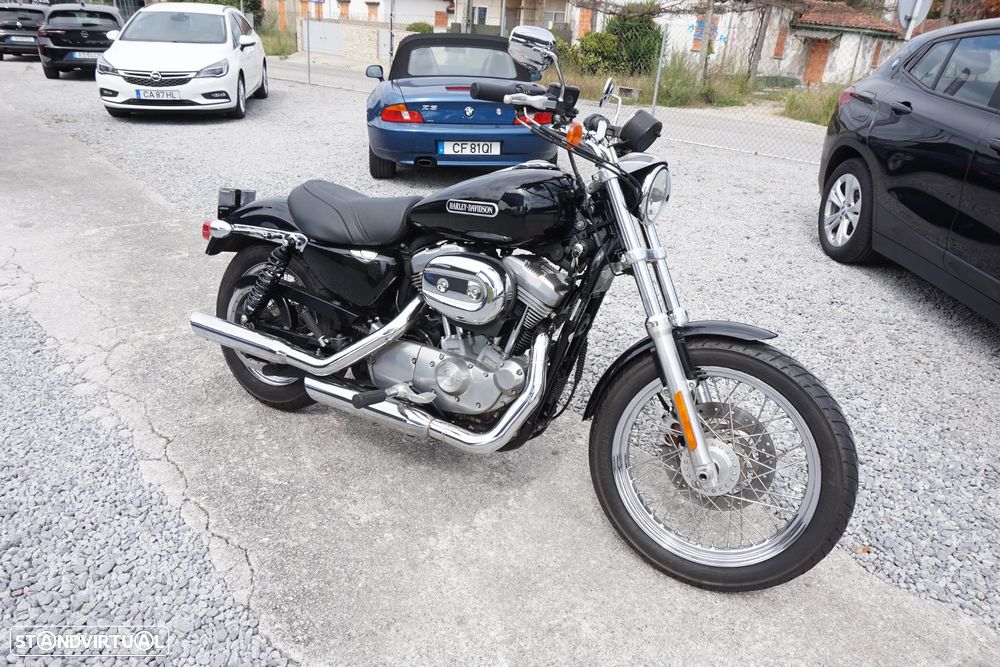 Harley-Davidson XL 883L Sportster - 2