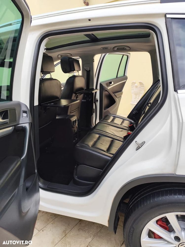 Volkswagen Tiguan - 8
