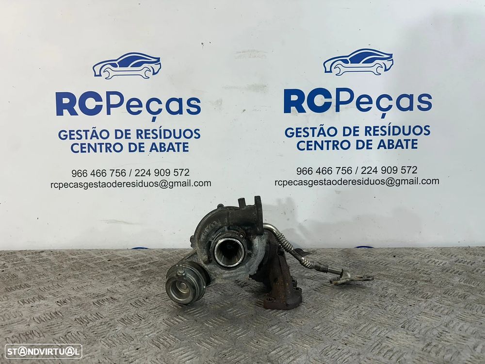 .Turbo Garrett 55230176 FTP Fiat Opel Alfa Romeo Lancia 1.6D CDTI Multijet MJet 2008 - 2018 - 2