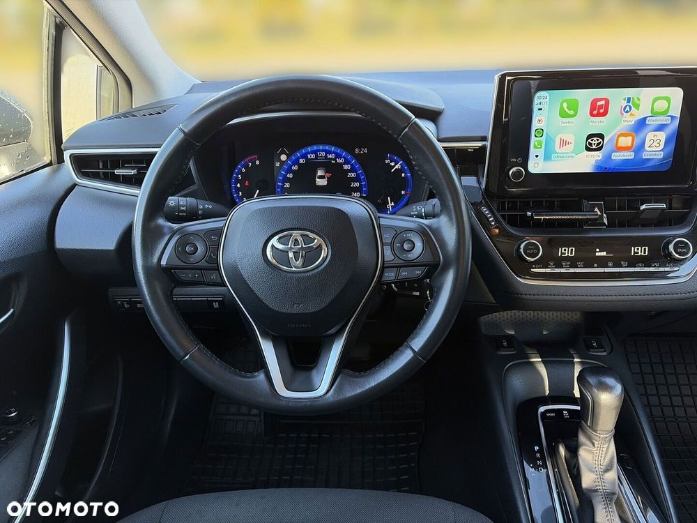 Toyota Corolla 1.5 Comfort MS - 16