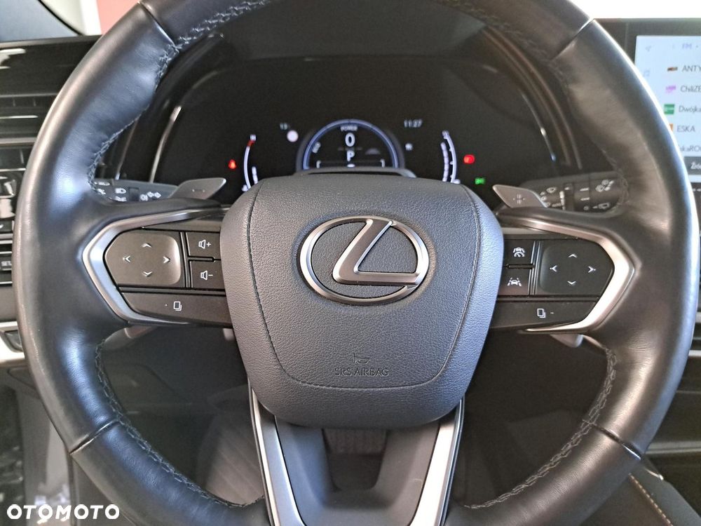 Lexus RX - 31