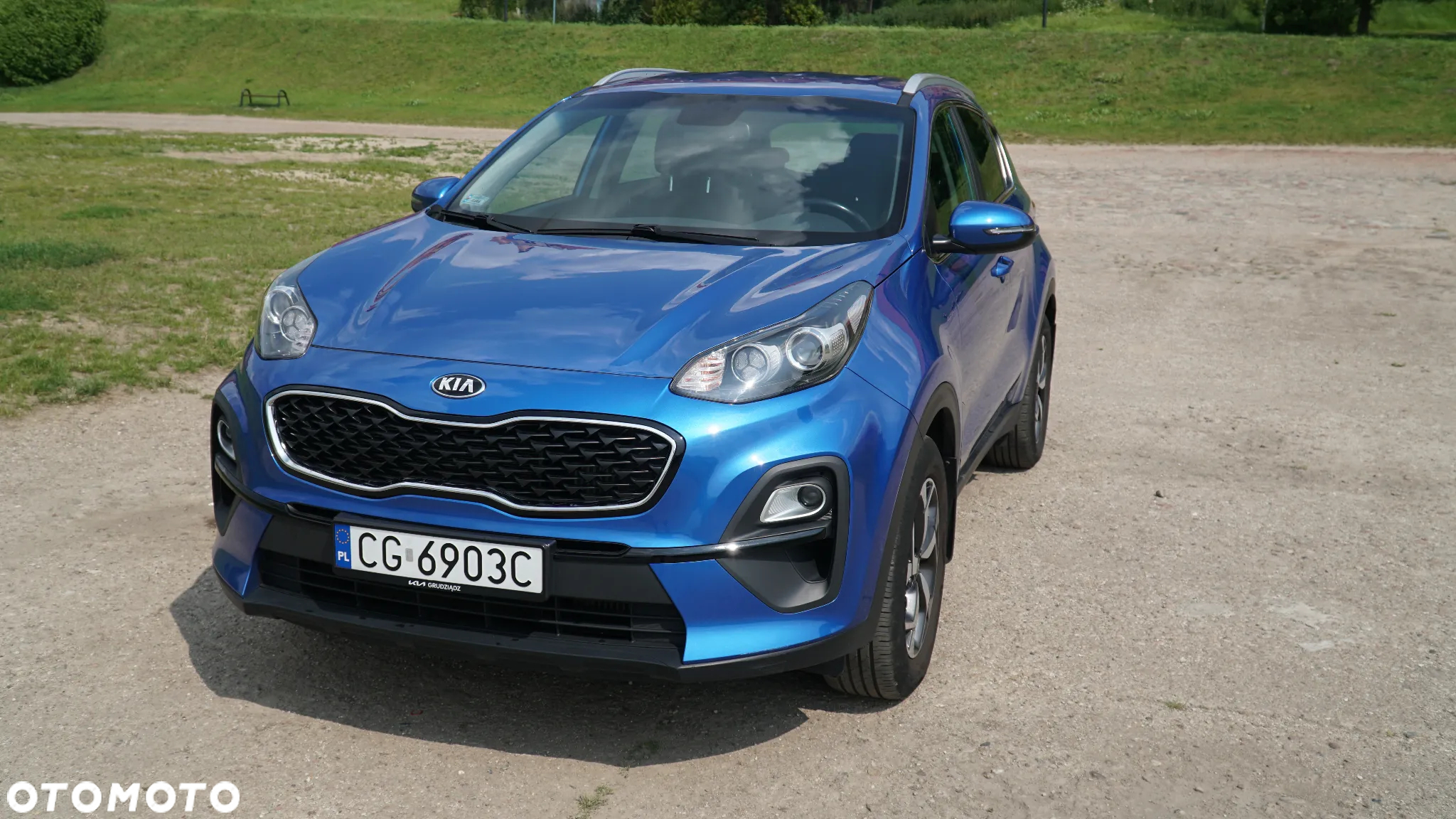 Kia Sportage 1.6 T-GDI M 2WD - 6