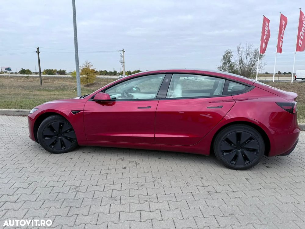 Tesla Model 3 AWD Long Range - 4