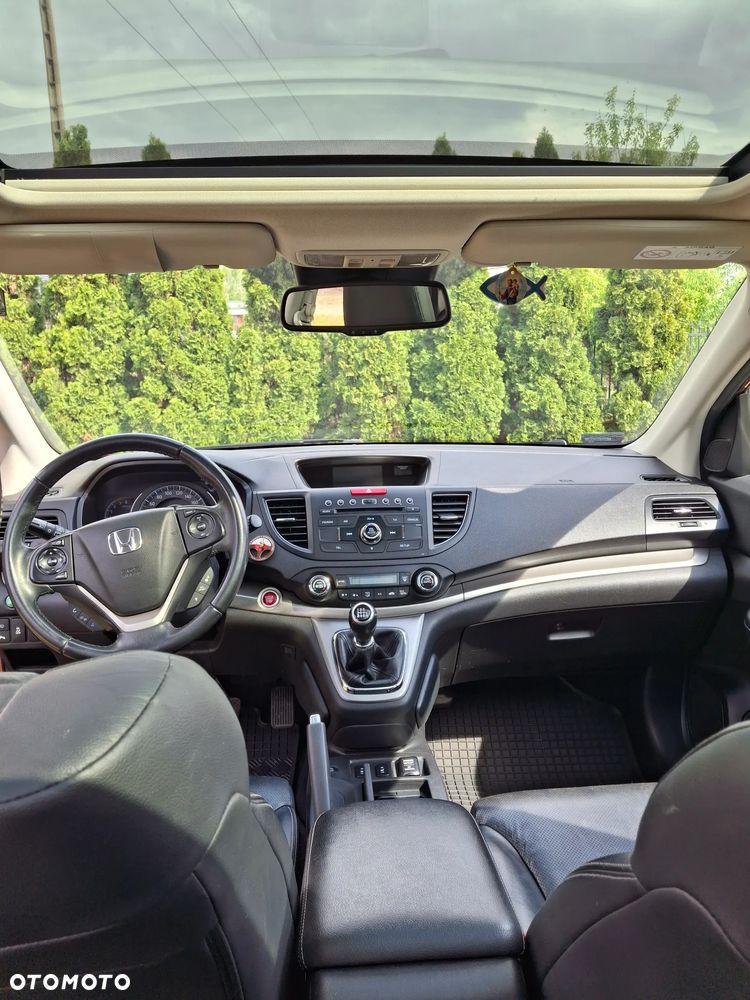 Honda CR-V 2.0 Executive - 25