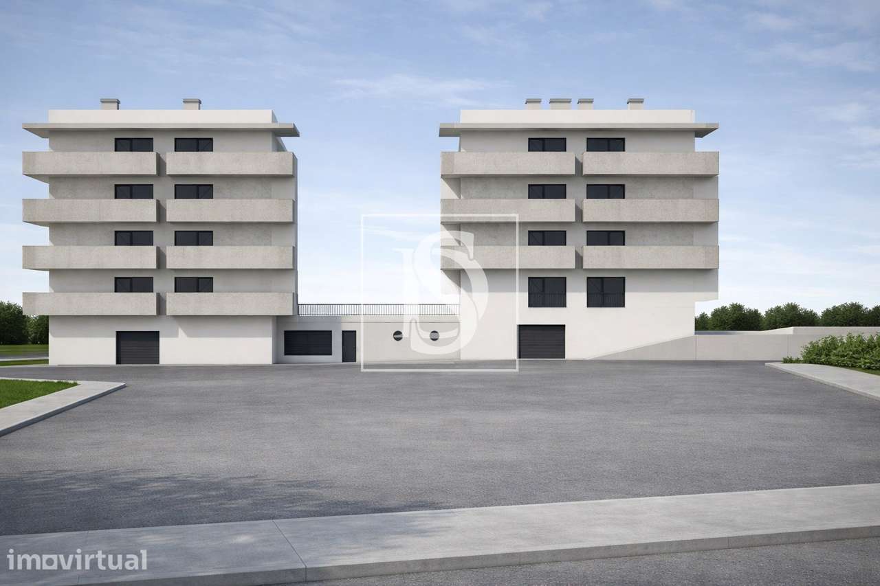 Apartamento T1 Venda em Tondela e Nandufe,Tondela - Grande imagem: 5/8