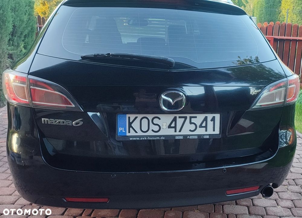 Mazda 6 - 12