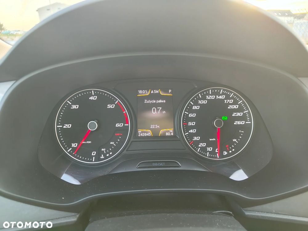 Seat Leon ST 2.0 TDI Start&Stop DSG FR - 12