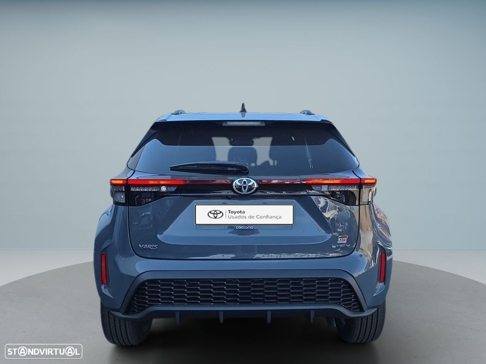 Toyota Yaris Cross 1.5 Hybrid GR Sport - 2