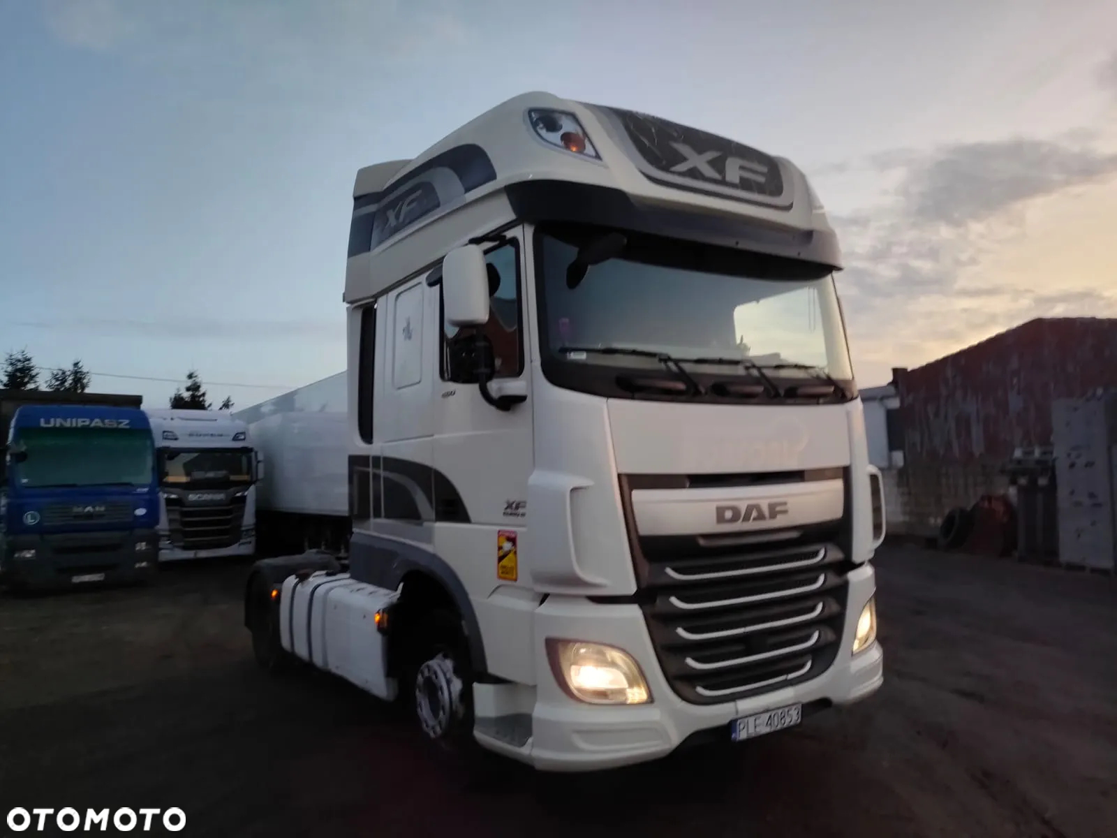 DAF XF460 - 2