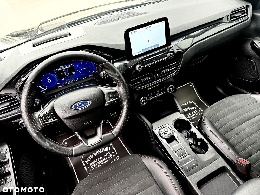 Ford Kuga 2.0 EcoBlue 4x4 ST-LINE X - 7