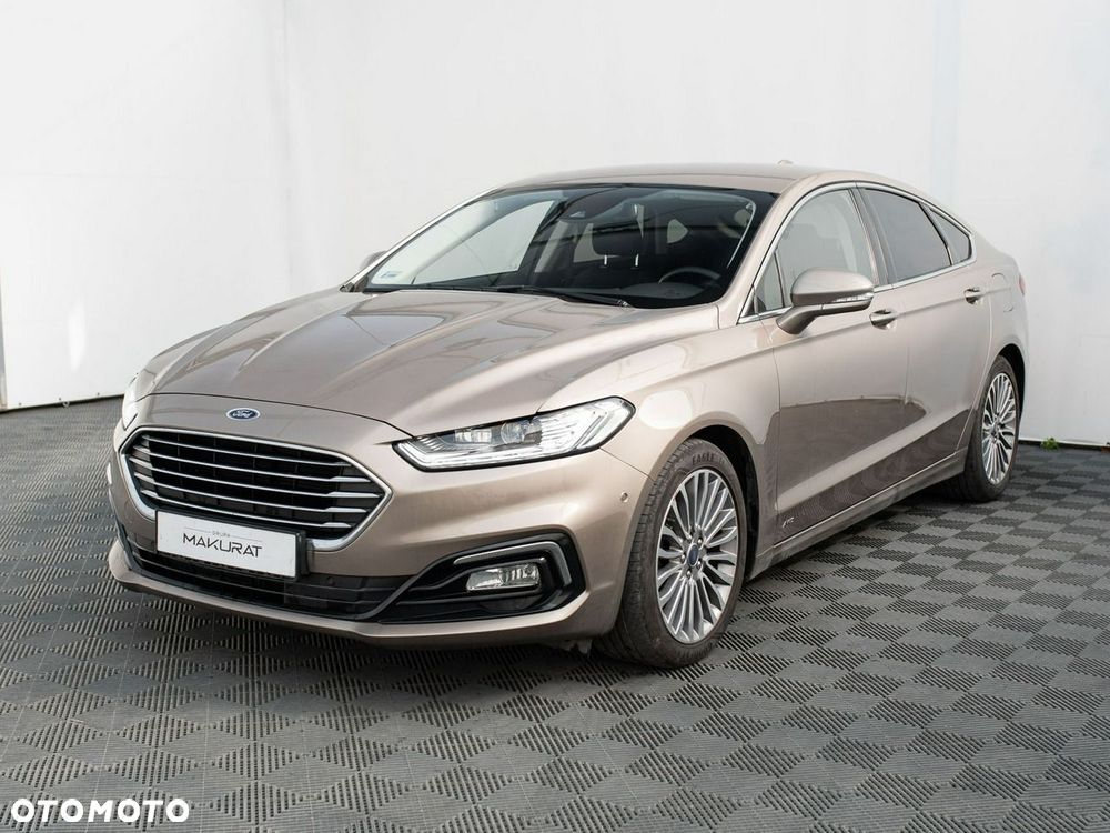 Ford Mondeo 2.0 EcoBlue Titanium AWD - 3