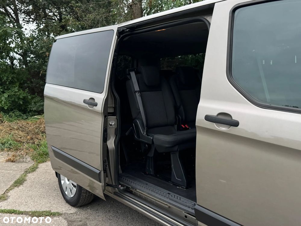 Ford Transit Custom Kombi 320 L1H2 Trend - 11