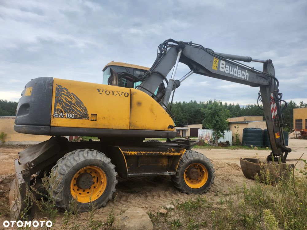 Volvo EW 160 - 2