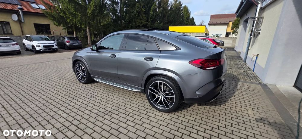 Mercedes-Benz GLE 400 d 4-Matic Premium Plus - 10