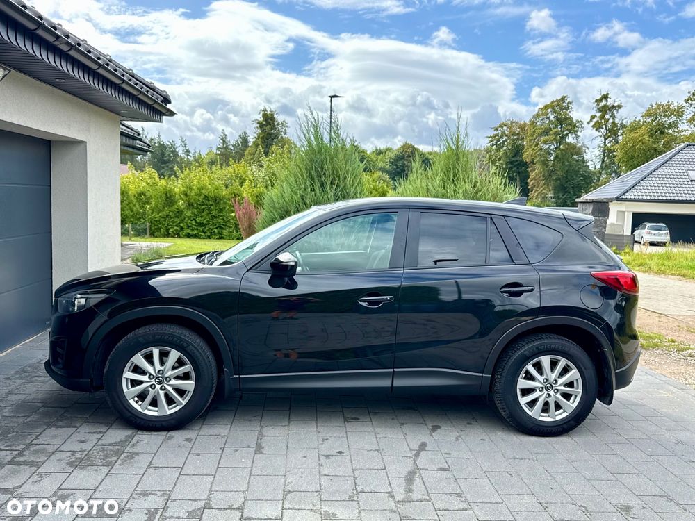 Mazda CX-5 2.2 SKYACTIV-D Center-Line - 27
