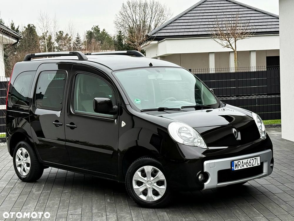 Renault Kangoo 1.6 16V 105 Authentique - 9