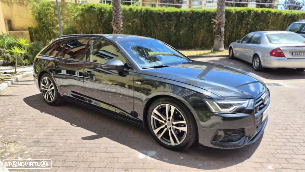 Audi A6 Avant 40 TDI S line S tronic - 4