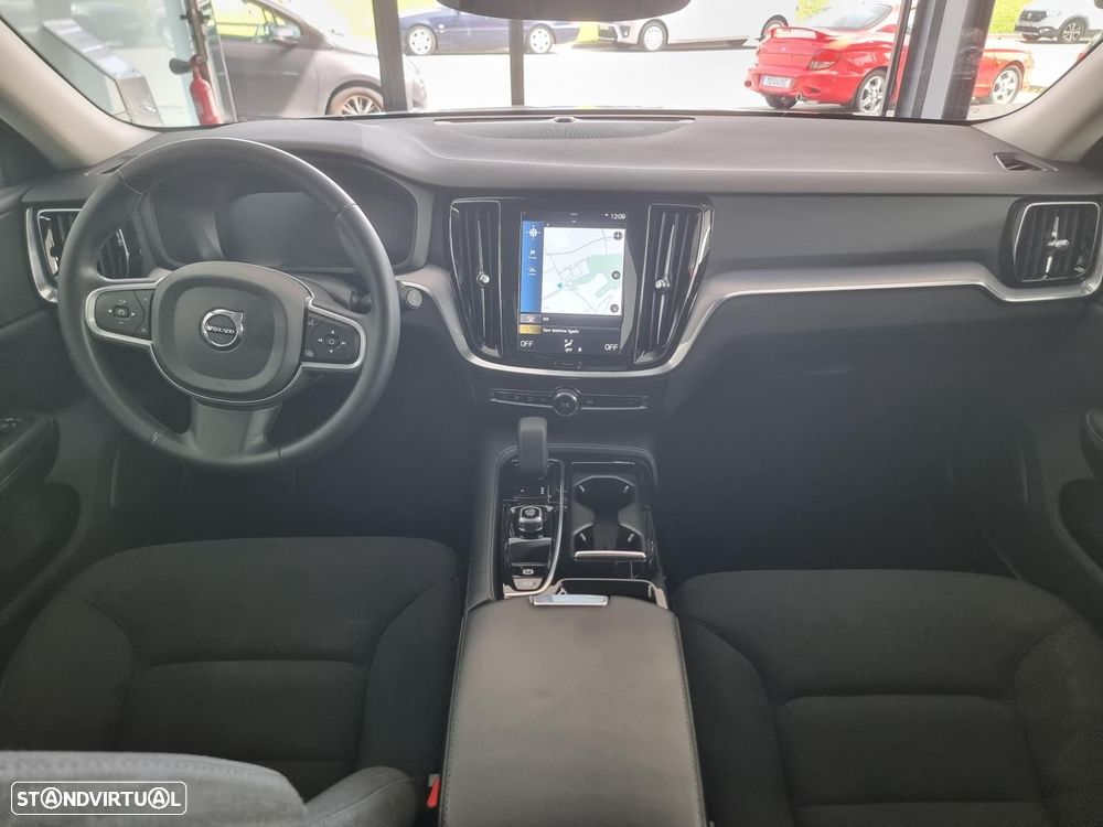 Volvo V60 2.0 T6 AWD TE Inscription Expression - 12