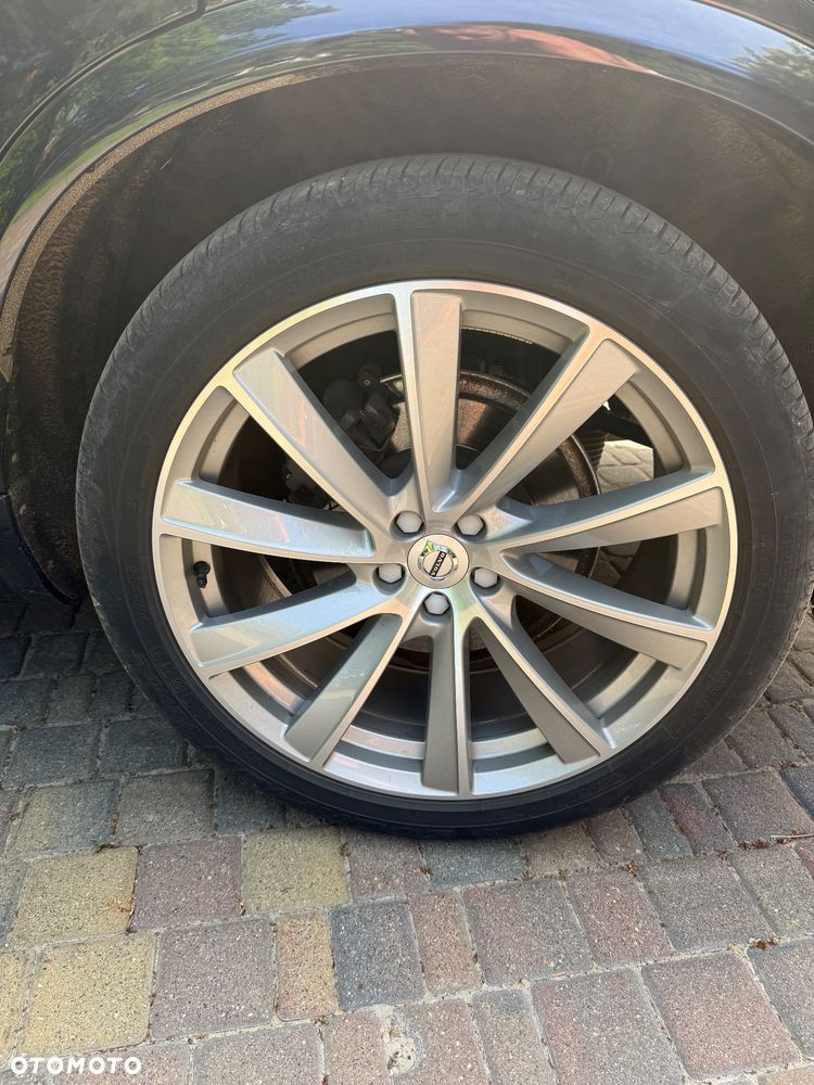 Volvo XC 90 B5 D AWD Inscription - 10