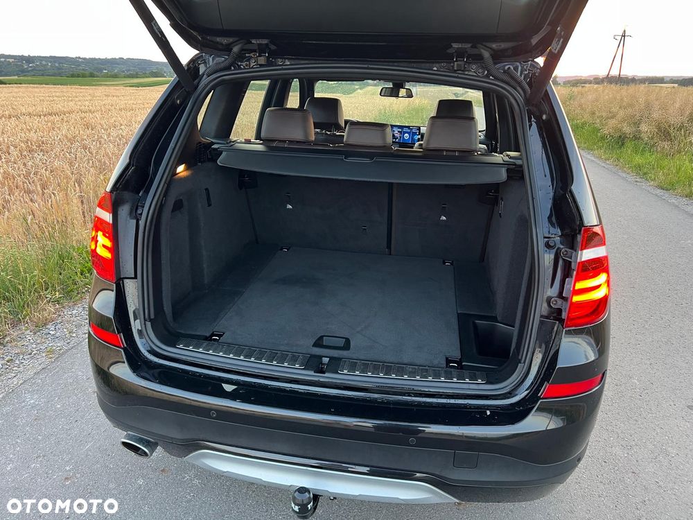 BMW X3 xDrive20d xLine - 9