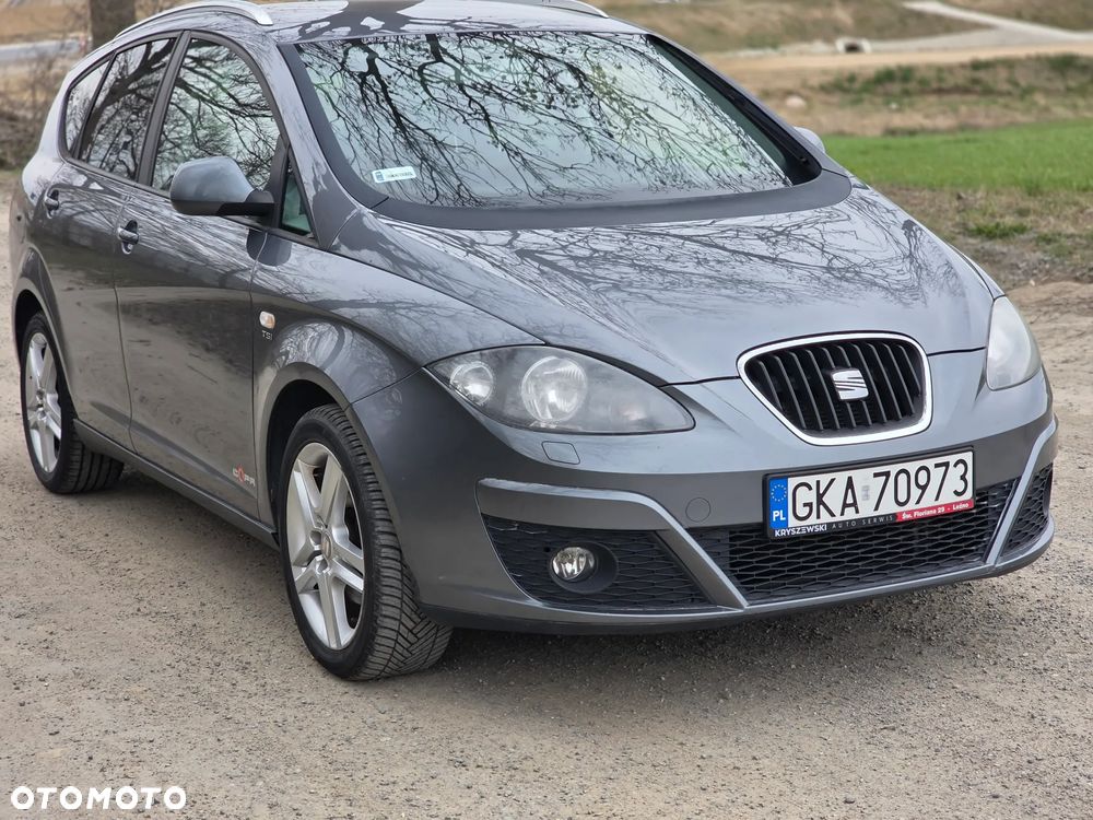 Seat Altea XL 1.4 TSI Reference - 6