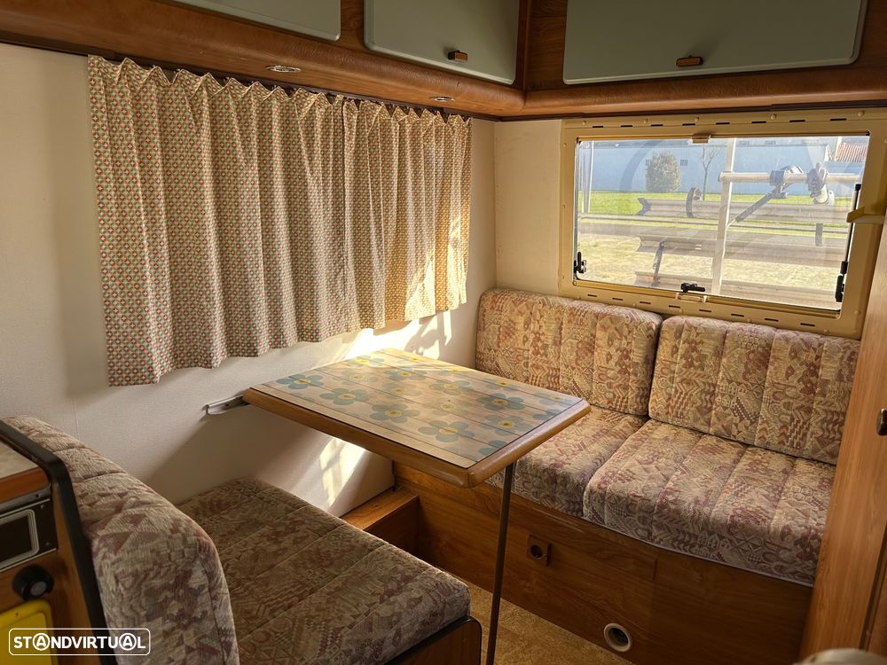 Fiat Ducato Hymer - 17