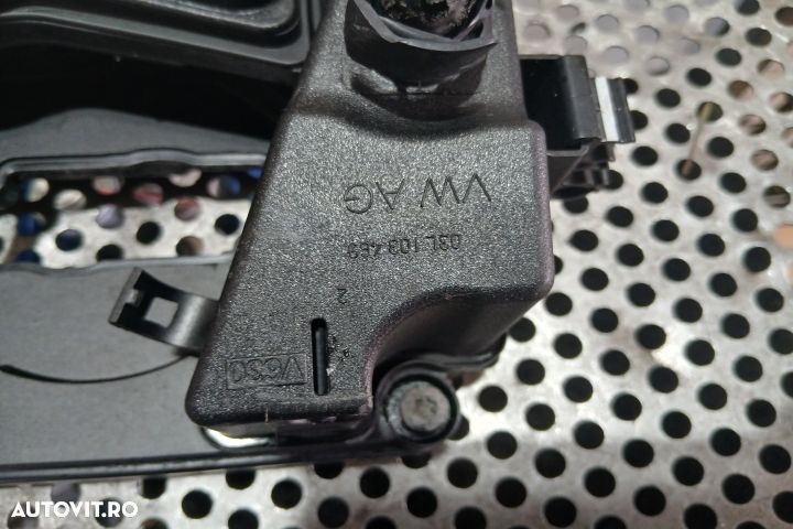 Capac culbutori 03L103469 03L103469 Volkswagen VW Golf 6 [2008 - 2015 - 2