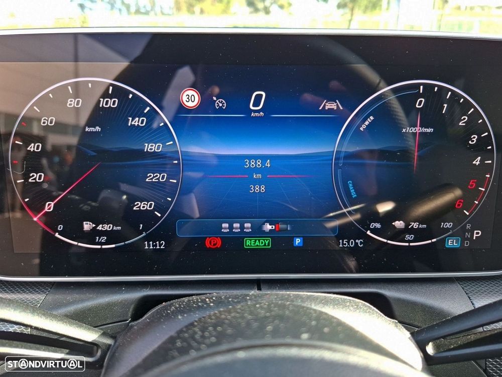 Mercedes-Benz C 300 de AMG Line - 18