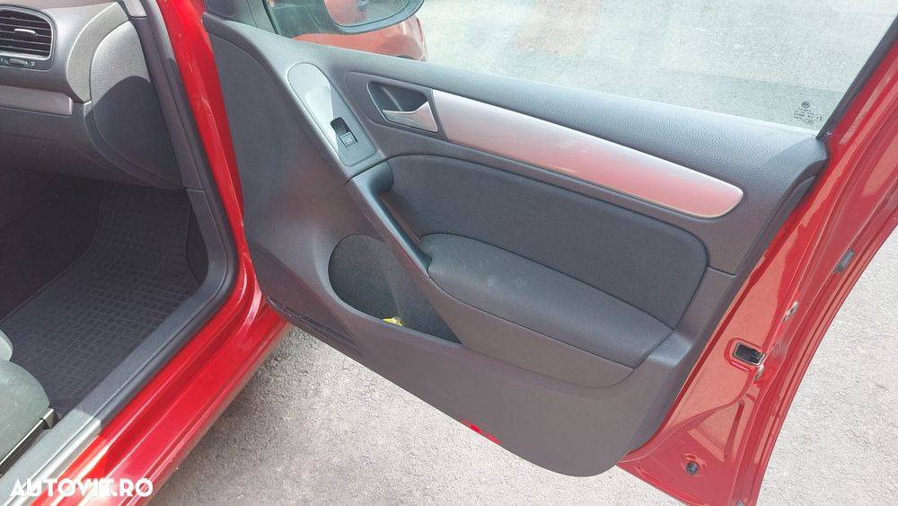 Volkswagen Golf 1.4 Trendline - 22