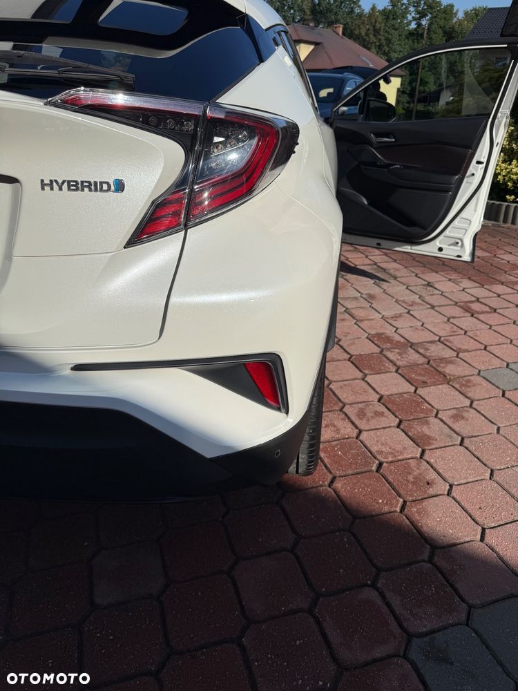 Toyota C-HR 1.8 Hybrid Prestige - 22