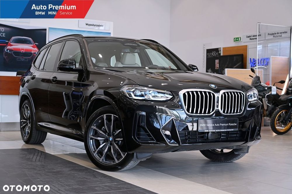 BMW X3 xDrive30i mHEV - 2
