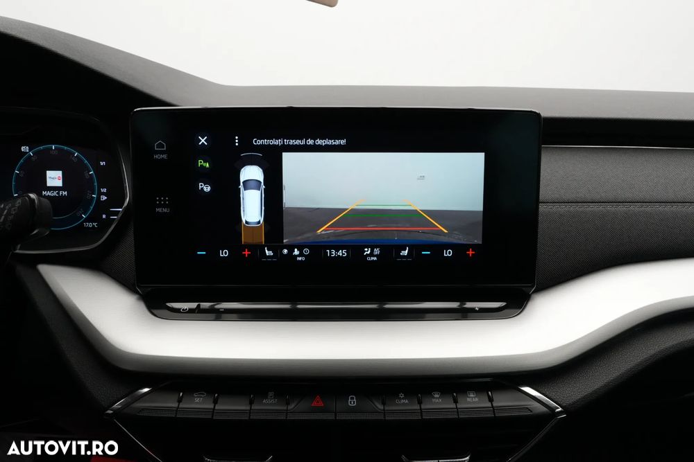 Skoda Octavia 2.0 TDI DSG Style - 21