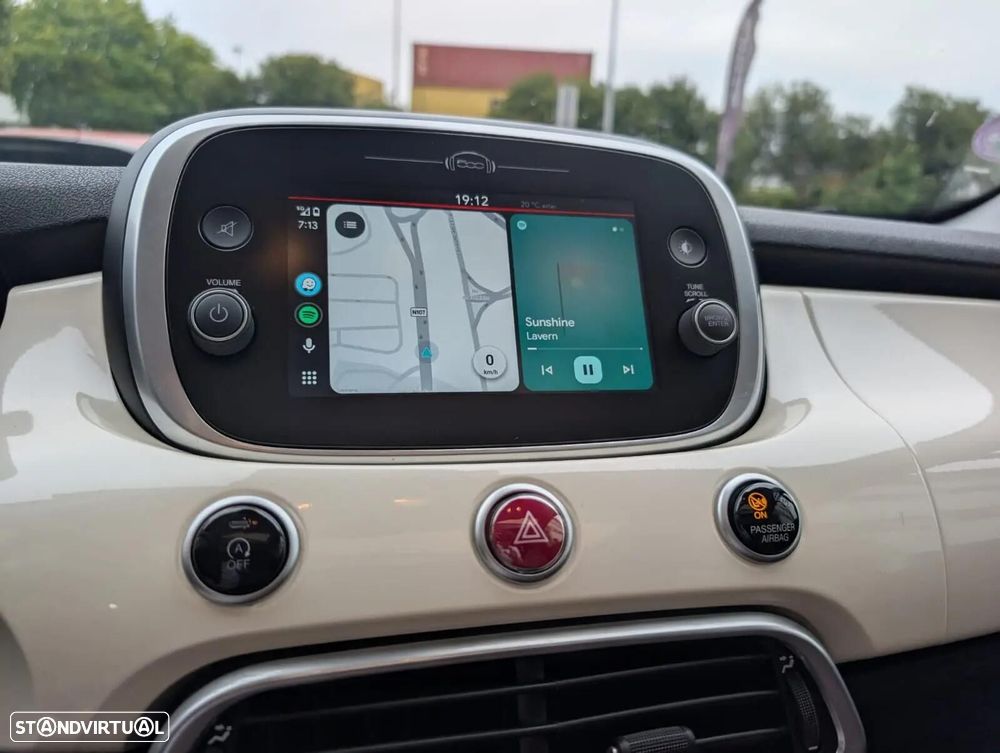 Fiat 500X 1.0 FireFly Club - 12