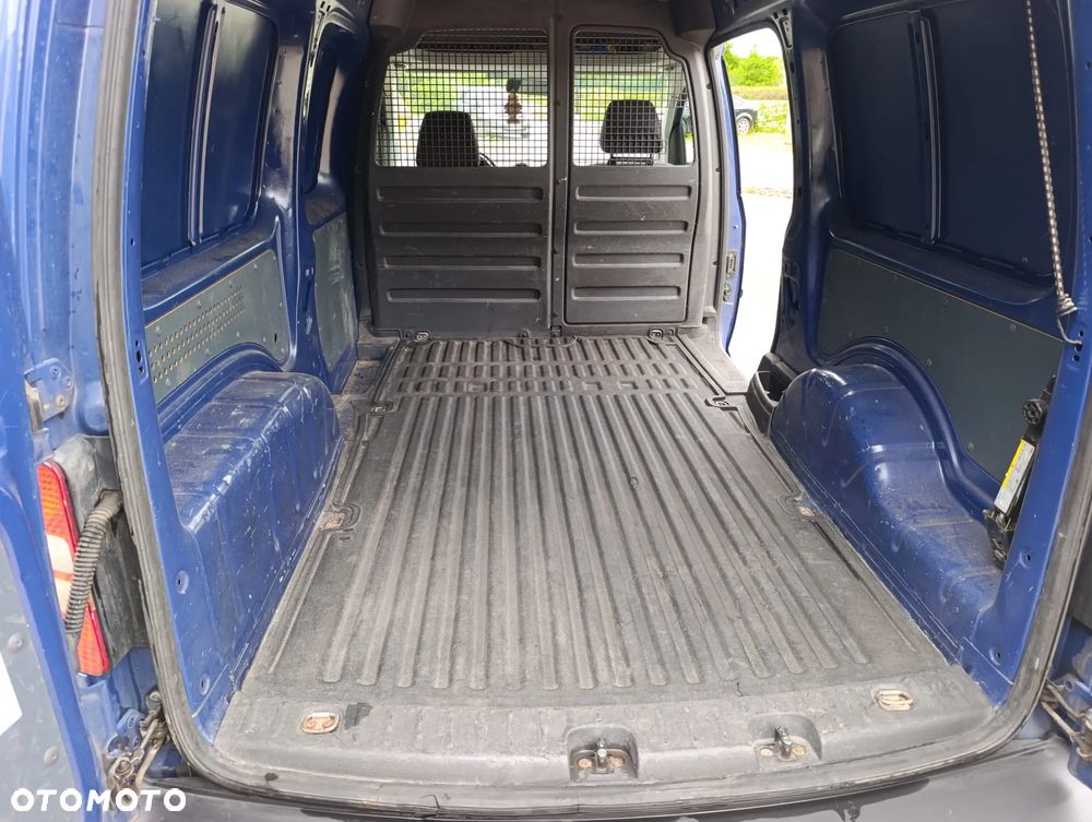 Volkswagen Caddy Comfortline - 20