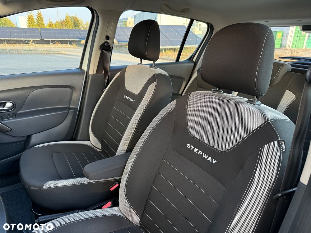 Dacia Sandero Stepway 1.5 Blue dCi Laureate S&S - 20