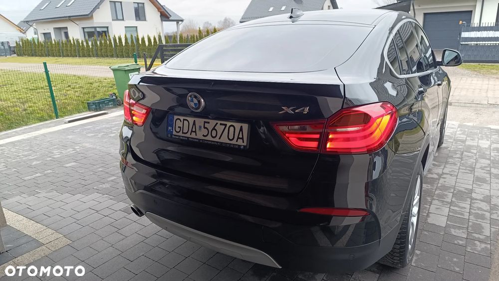 BMW X4 xDrive20d - 13
