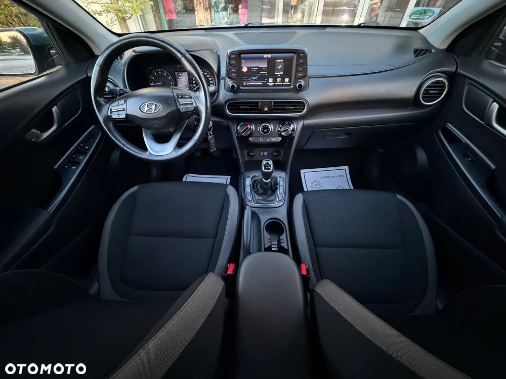 Hyundai Kona - 15