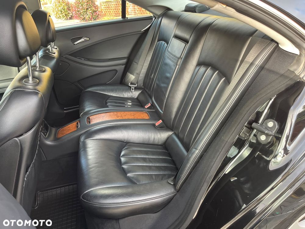 Mercedes-Benz CLS 320 CDI - 20