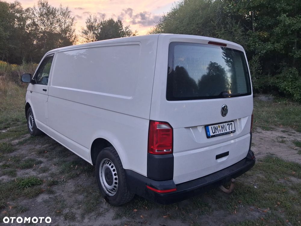 Volkswagen T6 Long 140KM - 3