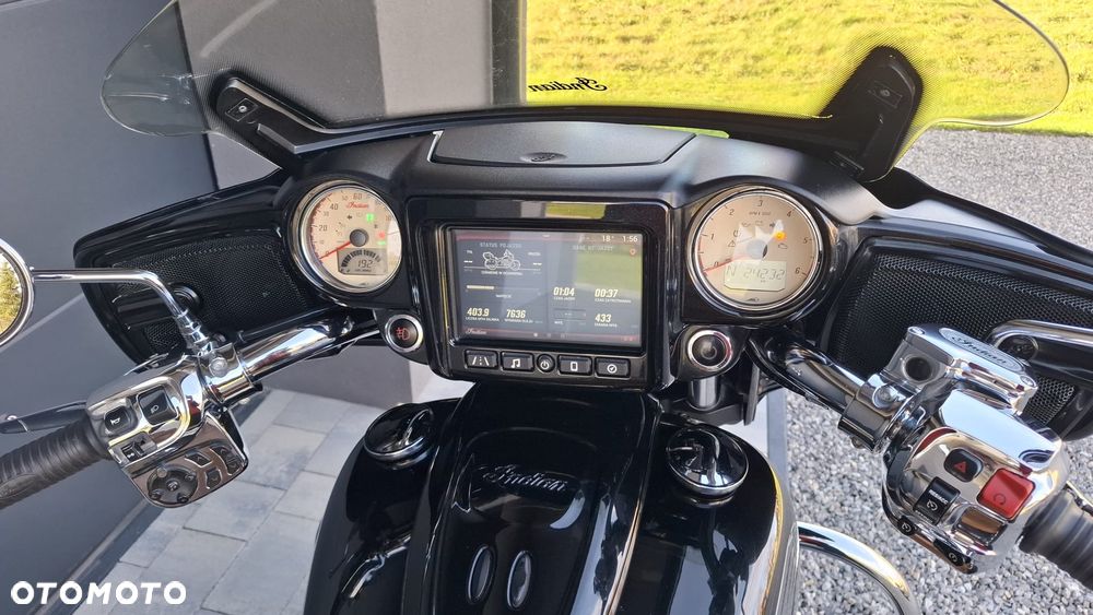 Indian Chieftain - 15