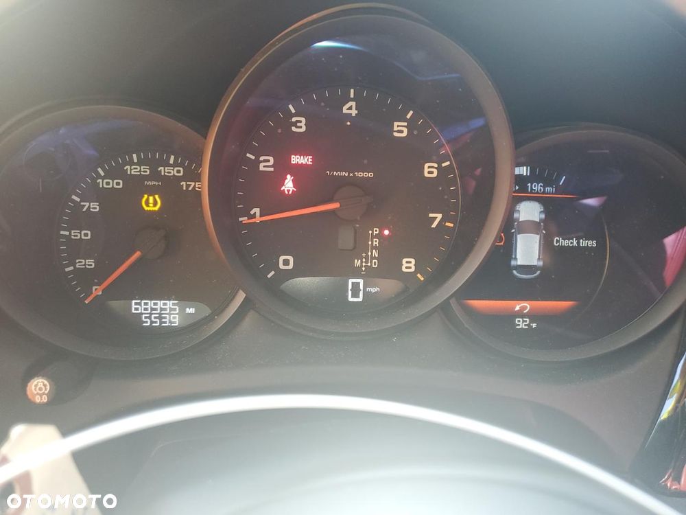 Porsche Macan PDK - 10