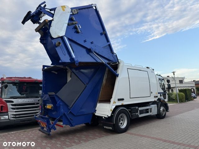 Volvo FL 250 4x2 NTM 2-komory Euro 6 - 5