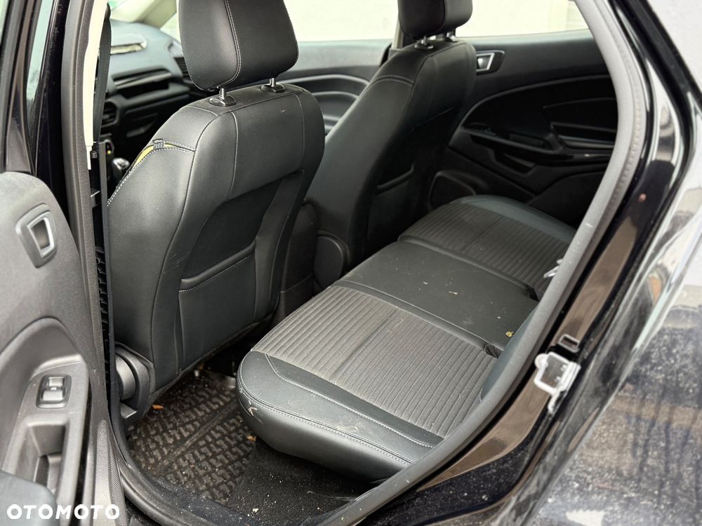 Ford EcoSport 1.0 EcoBoost TITANIUM X - 10